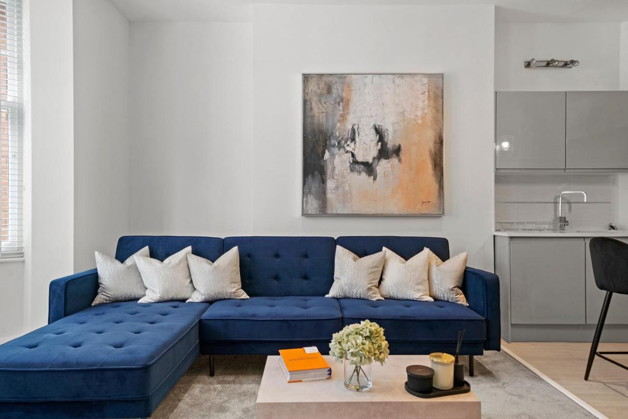 Vikings Duplex Apartment City Centre With Free Parking York Zewnętrze zdjęcie