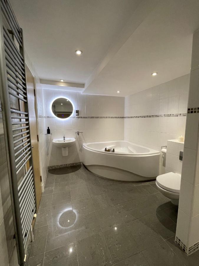 Vikings Duplex Apartment City Centre With Free Parking York Zewnętrze zdjęcie